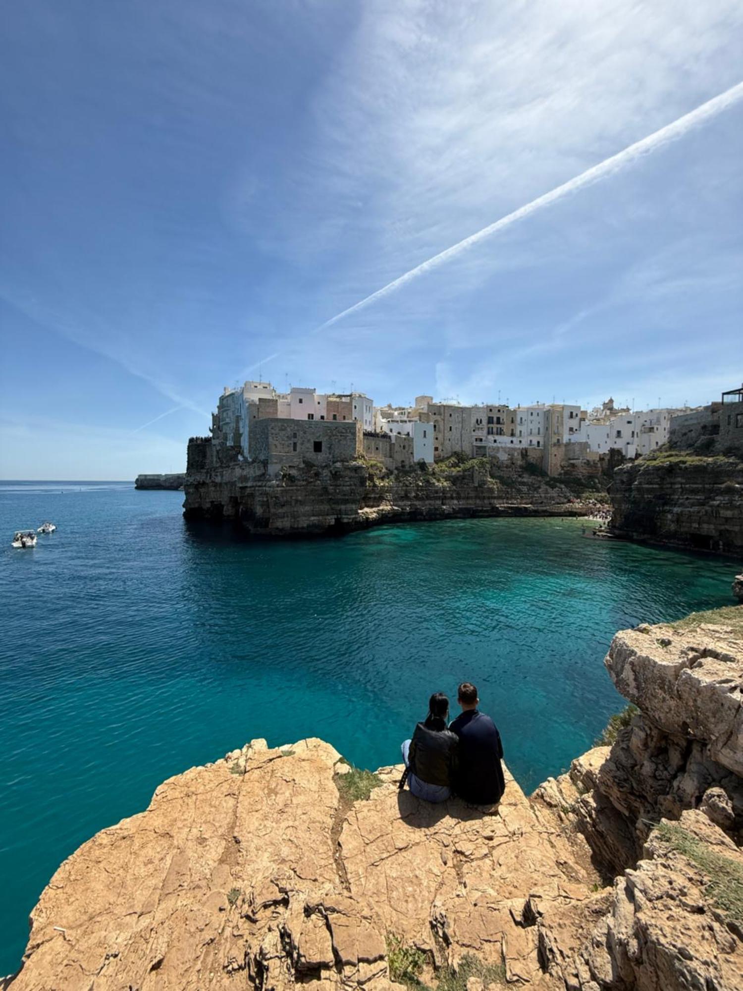 Dimora La Greca Apartment Polignano a Mare Exterior foto